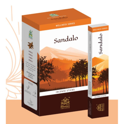 Himalaya Wellness Sandal 15 грамм Сандал
