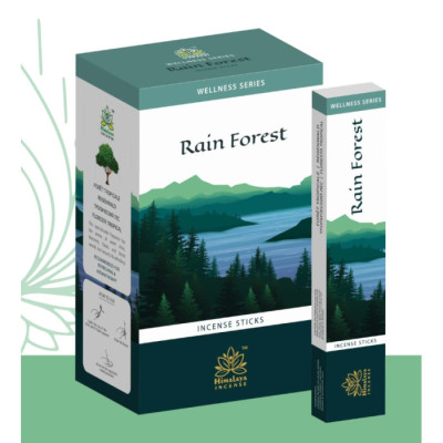 Himalaya Wellness Rain Forest 15 грамм Дождливый лес