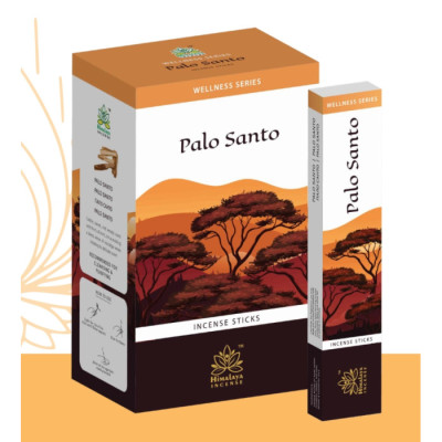 Himalaya Wellness Palo Santo 15 грамм Пало Санто