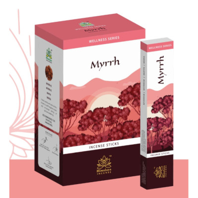 Himalaya Wellness Myrrh 15 грамм Мирт