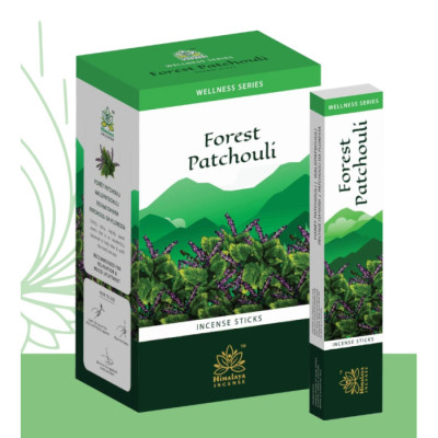 Himalaya Wellness Forest Patchouli 15 грамм Лес Пачули