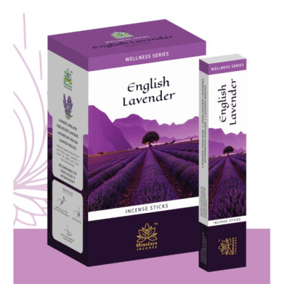 Himalaya Wellness English Lavender 15 грамм Английская лаванда
