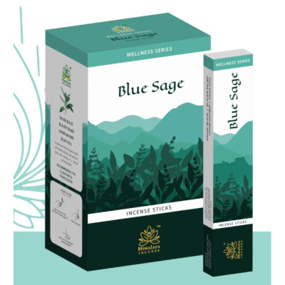 Himalaya Wellness Blue Sage 15 грамм Белый шалфей