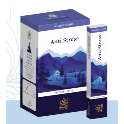 Himalaya Wellness Anti Stress 15 грамм Анти стресс