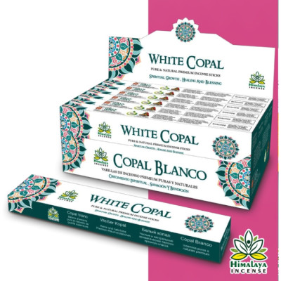 Himalaya Mandala White Copal 15 грамм Белый Ладан
