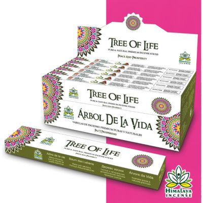 Himalaya Mandala Tree of Life 15 грамм Древо жизни