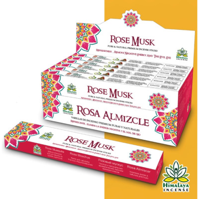 Himalaya Mandala Rose Musk 15 грамм Роза Муск