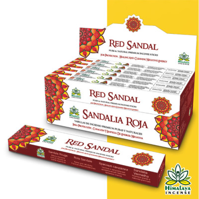 Himalaya Mandala Red Sandal 15 грамм Красный Сандал