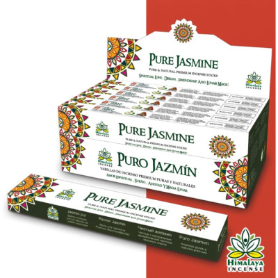 Himalaya Mandala Pure Jasmine 15 грамм Чистый Жасмин