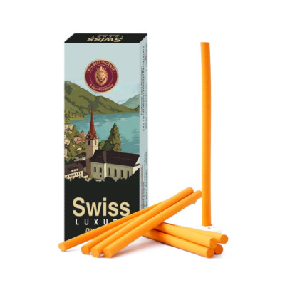BIG BELL Dhoop Swiss Luxury 10 палочек Швейцарская роскошь BIG BELL Dhoop Swiss Luxury 10 палочек Швейцарская роскошь