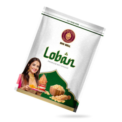 BIG BELL Wet Dhoop Loban пластилин BIG BELL Wet Dhoop Loban пластилин