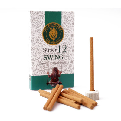 BIG BELL Dhoop Swing 10 палочек Качели BIG BELL Dhoop Swing 10 палочек Качели