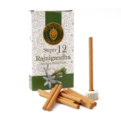 BIG BELL Dhoop Rajnigandha 10 палочек Раджнигандха BIG BELL Dhoop Rajnigandha 10 палочек Раджнигандха