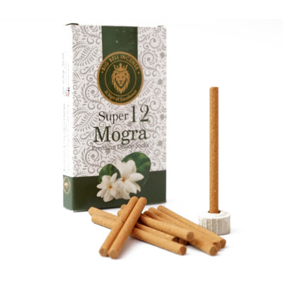 BIG BELL Dhoop Mogra 10 палочек Могра BIG BELL Dhoop Mogra 10 палочек Могра