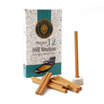 BIG BELL Dhoop Hill Station 10 палочек BIG BELL Dhoop Hill Station 10 палочек