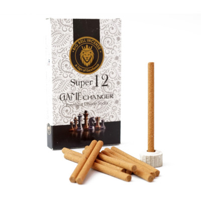 BIG BELL Dhoop Game Changer 10 палочек BIG BELL Dhoop Game Changer 10 палочек