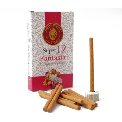 BIG BELL Dhoop Fantasia 10 палочек Фантазия BIG BELL Dhoop Fantasia 10 палочек Фантазия