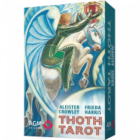 Карты Таро Алистера Кроули - Tarocchi di Aleister Crowley