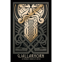Карты Оракул Скандинавский - Gjallarhorn. U.S. GAMES SYSTEMS