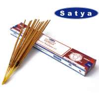 Ароматические палочки Драгоценный учитель Satya Guruji