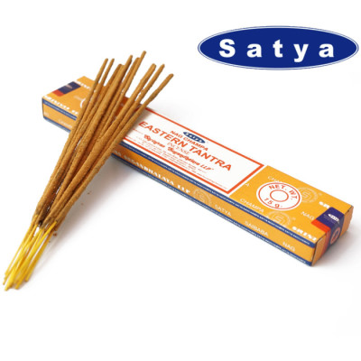 Ароматичні палички Східна Тантра Satya Eastern Tantra Ароматичні палички Східна Тантра Satya Eastern Tantra