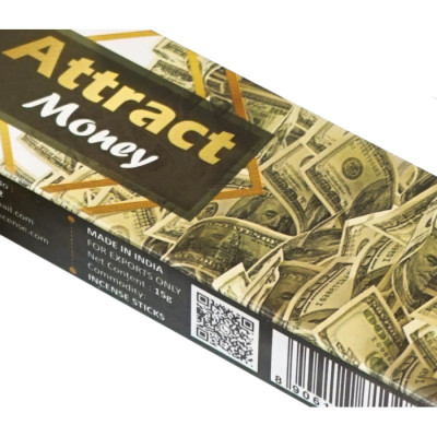 Ароматические палочки Привлечение денег Made in Heaven Attract Money