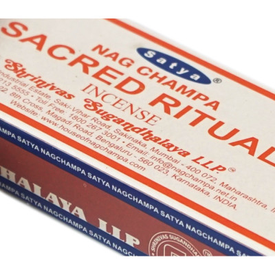 Satya Sacred Ritual Священный ритуал 15 грамм