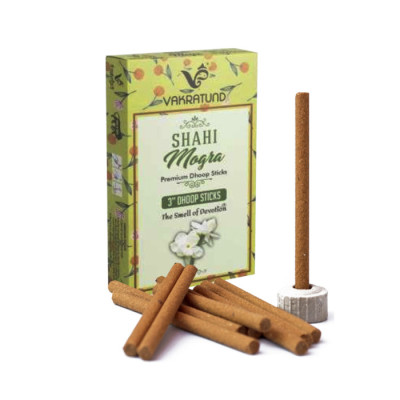 UNITED FRAGRANCE Shahi Mogra Dhoop 10 палочек Могра UNITED FRAGRANCE Shahi Mogra Dhoop 10 палочек Могра