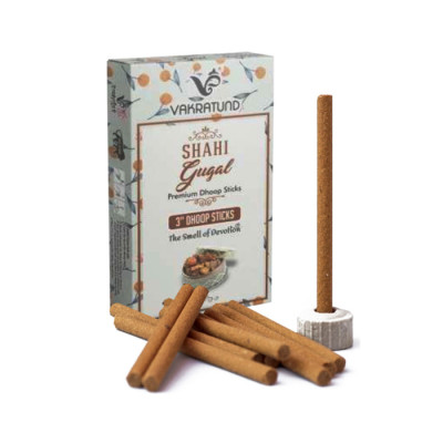 UNITED FRAGRANCE Shahi Gugal Dhoop 10 палочек Гуггул UNITED FRAGRANCE Shahi Gugal Dhoop 10 палочек Гуггул