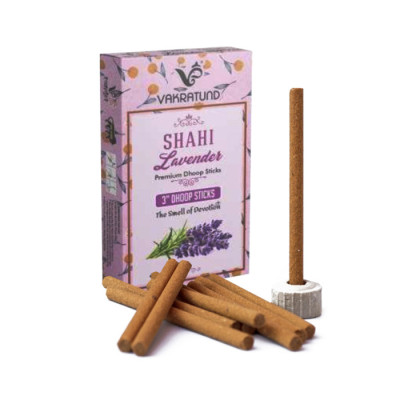 UNITED FRAGRANCE Shahi Lavender 10 палочек Лаванда UNITED FRAGRANCE Shahi Lavender 10 палочек Лаванда