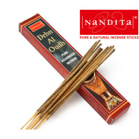 Аромапалочки Nandita Dehn Al Oudh 15 грамм Удх