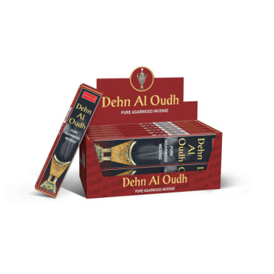 Аромапалочки Nandita Dehn Al Oudh 15 грамм Удх
