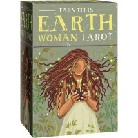 Карты Таро Женщины Земли - Earth Woman Tarot. Lo Scarabeo
