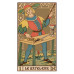 Карты Таро мини Вирта Символическое - Symbolic Tarot of Wirth Mini. Lo Scarabeo