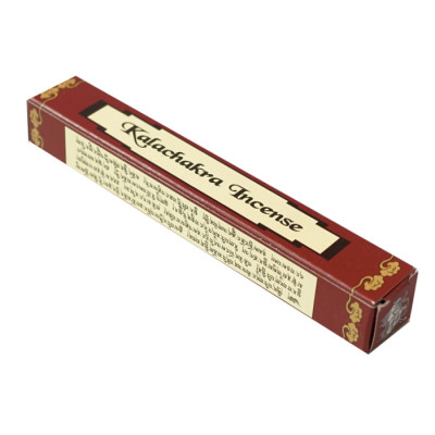 Аромапалочки Kalachakra incense YAK ™ small Аромапалочки Kalachakra incense YAK ™ small