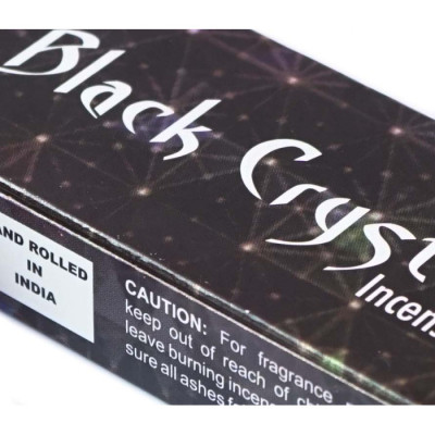 Satya Black Crystal Черный кристалл 15 грамм