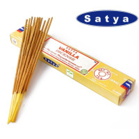 Ароматичні палички Ваніль Satya Vanilla