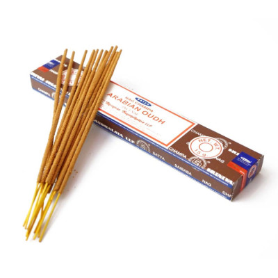 Satya Arabian Oudh Арабский Уд 15 грамм