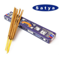 Ароматичні палички Фіолетова краса Satya Purple Beauty