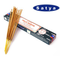 Ароматичні палички Пало Санто Satya Palo Santo