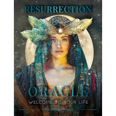 Карты Оракул Воскрешения - Resurrection Oracle. Rockpool Publishing Карты Оракул Воскрешения - Resurrection Oracle. Rockpool Publishing