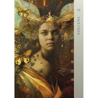 Карты Оракул Воскрешения - Resurrection Oracle. Rockpool Publishing