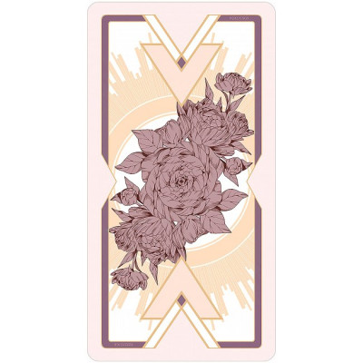 Карти Таро Небесного Цвітіння – Heavenly Bloom Tarot. U.S. Games Systems