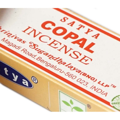 Satya Copal Копал 15 грам
