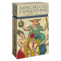 Карты Таро Минкиате Флорентийское - Minchiate Fiorentine
