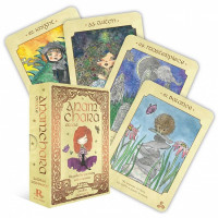 Карты Оракул Анамчара - Anamchara Oracle. Rockpool Publishing