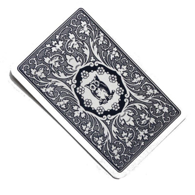 Карти Оракул Ленорман - Lenormand Blue Owl. AGM