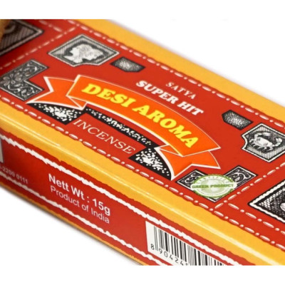 Satya Desi Aroma Аромат Індії 15 грам