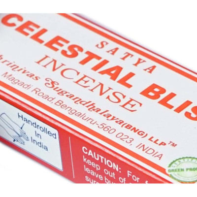 Satya Celestial Bliss Божественне блаженство 15 грам