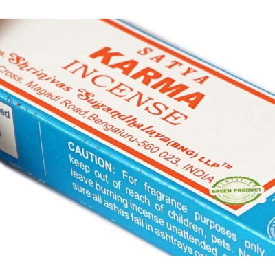 Satya Karma Карма 15 грам